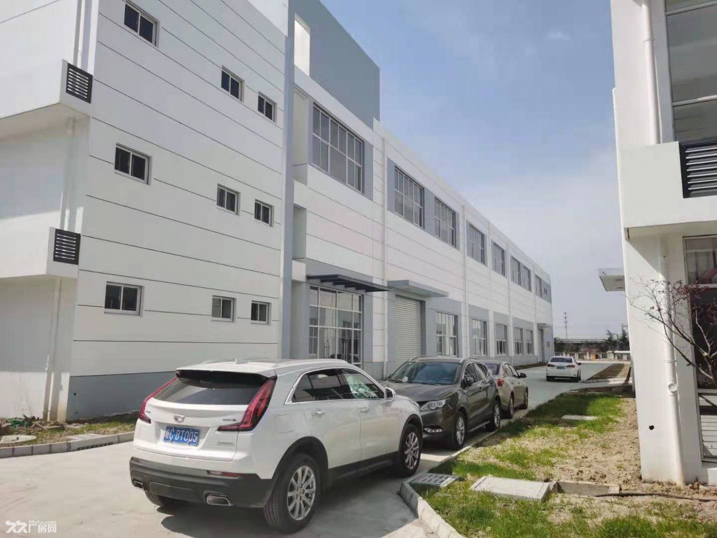 AA(新出)唯亭独栋双层6500平标准厂房 可架行车 可分租 - 3