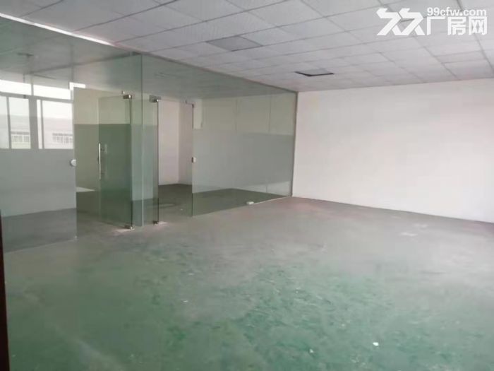 台山工业新城西湖工业区现成装修厂房2000平方招租 - 3