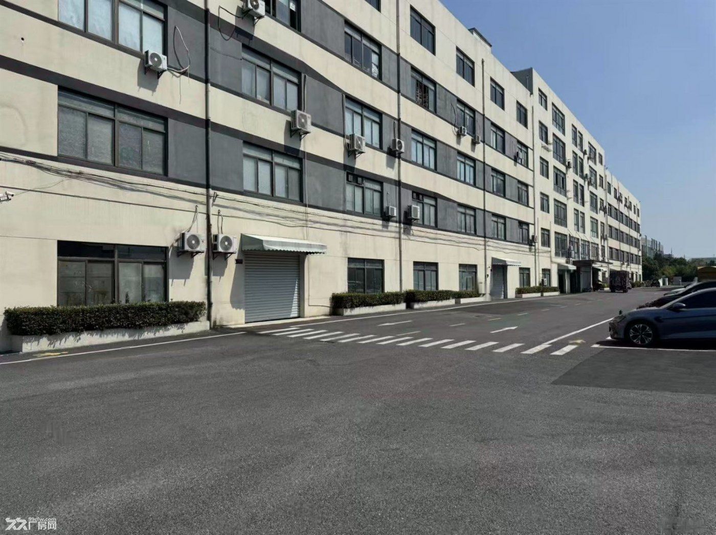 房东直租：青浦 香花桥 一楼1130平 二楼630平厂房 仓库 出租