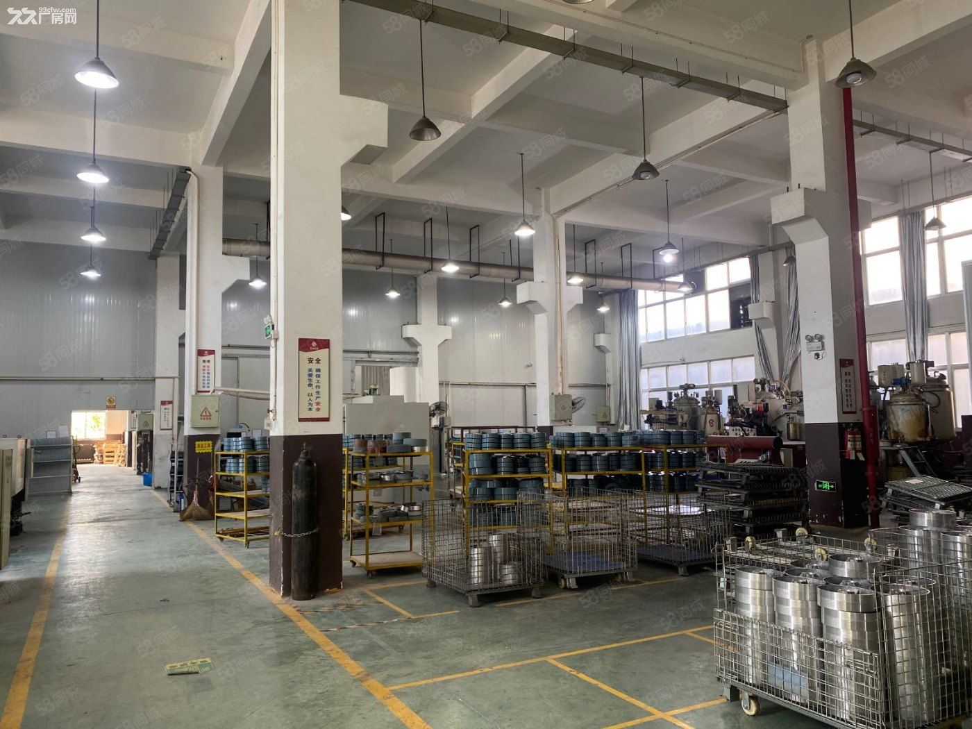 罗凤工业区厂房26000平米独门独院出售形象大气诚心出售。 - 2