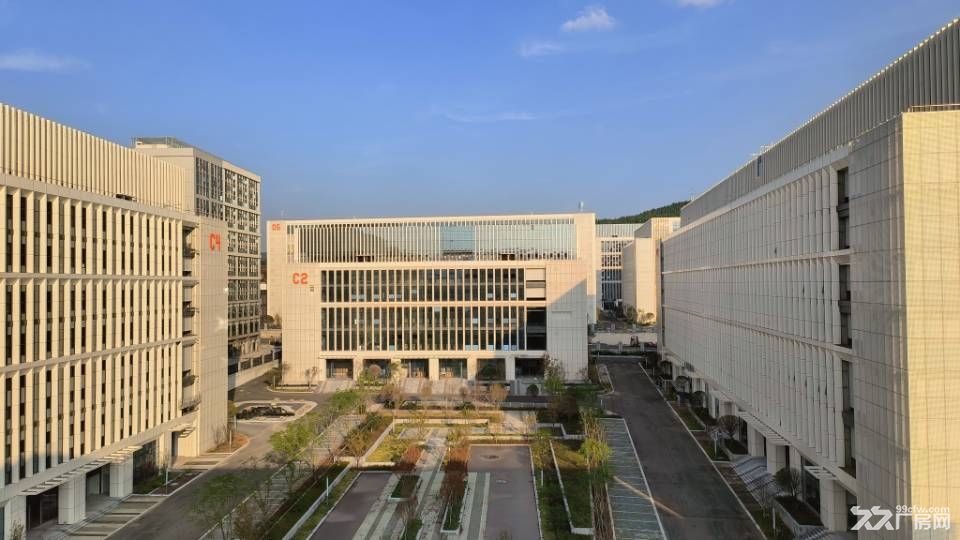 达州青网科技园全新厂房直租 - 3