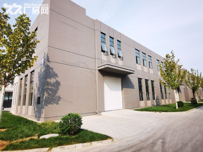 承接京津冀企业2层厂房首层8.1米,大产权可贷款可环评 - 2