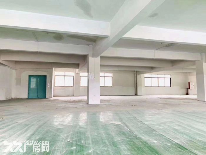 番禺区南村工业园区，独门独院3800方，可分租，形象好，23元/平 - 3