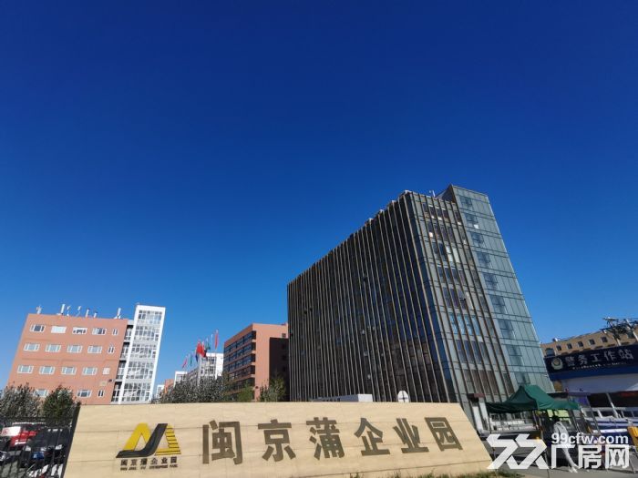 顺义正规多功能厂房物业直租 - 2