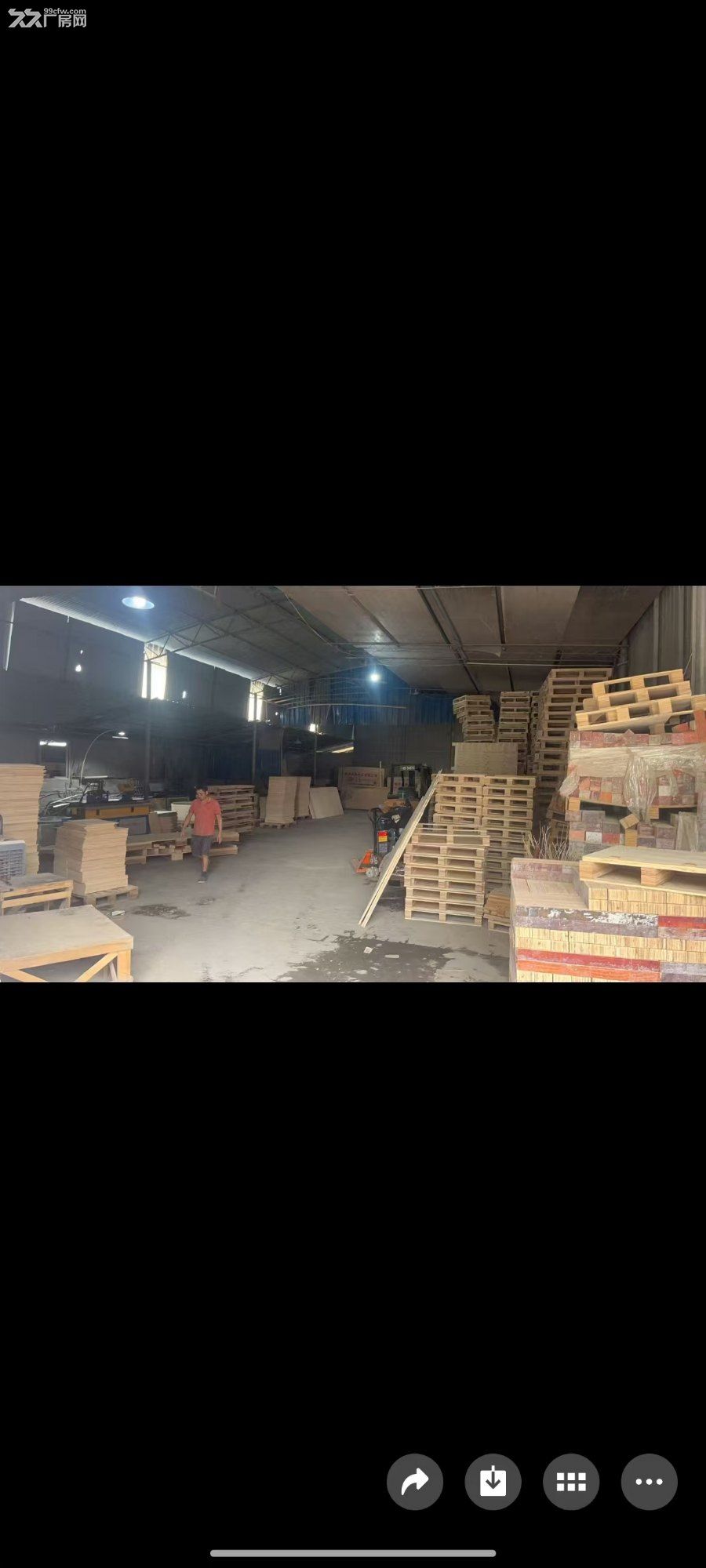 〔非中介〕姜山万达附近420㎡厂房/仓库出租