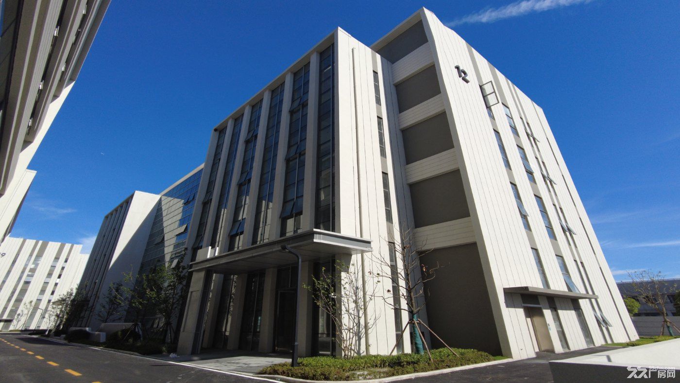 花园独栋厂房,可分租 研发 办公 生产 展示 - 7