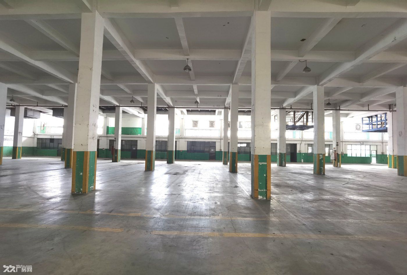 黄埔区孵化器新材料厂房出租，一手房东 - 3
