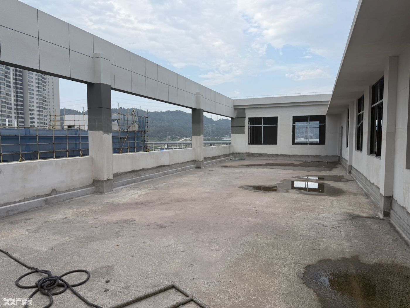 台商全新一手独栋厂房1600-2500平 黄金地段价格优惠 - 3