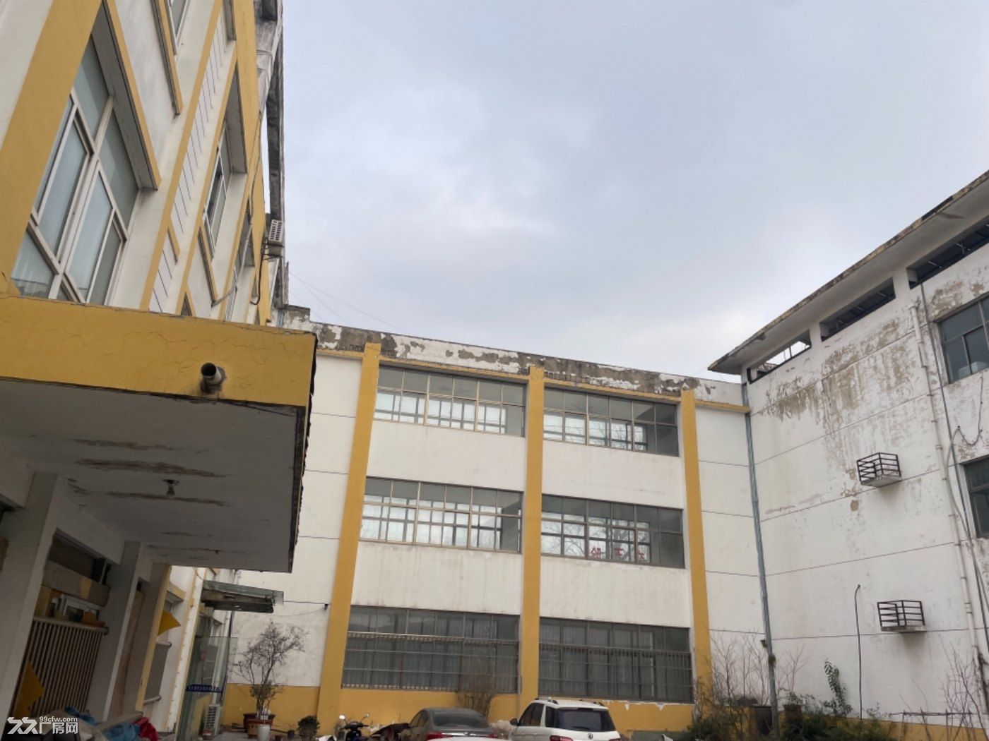 淮安市西安路汾河路标准化厂房 - 3
