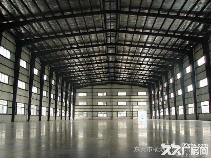 21.殷巷一单层2800平米厂房.钢结构.高度12米.环境形象很好. - 2