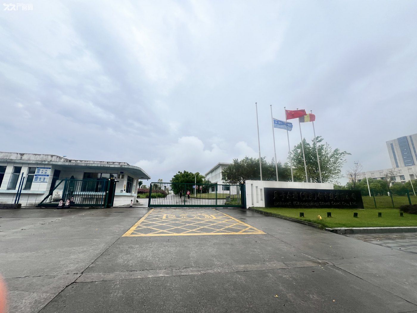 大足双桥优质外资企业工厂项目出售 - 2