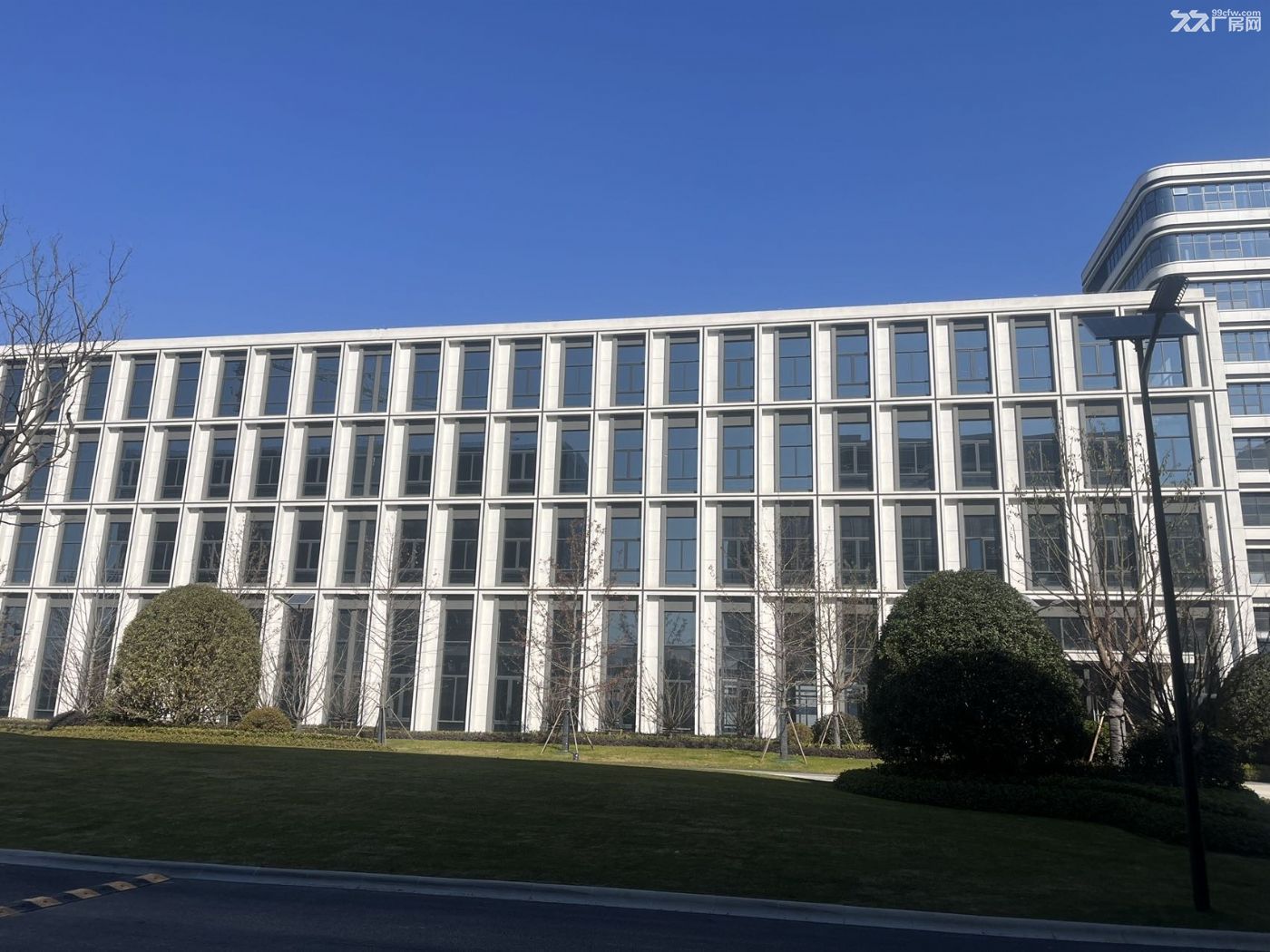 萧山新工业园区，单层层高7.2米，现房出租出售 - 4