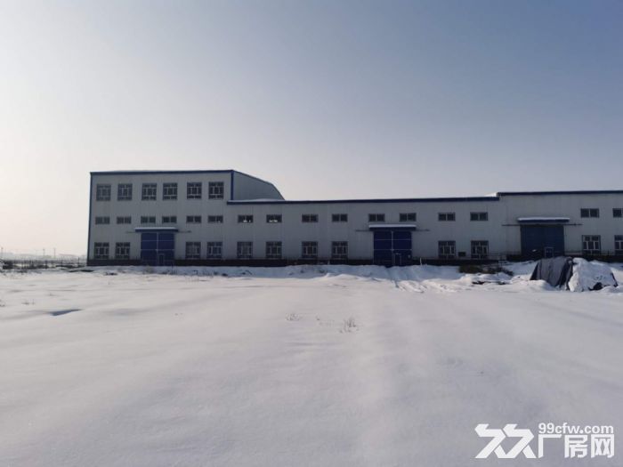 头区工业园两栋厂房出租 - 3