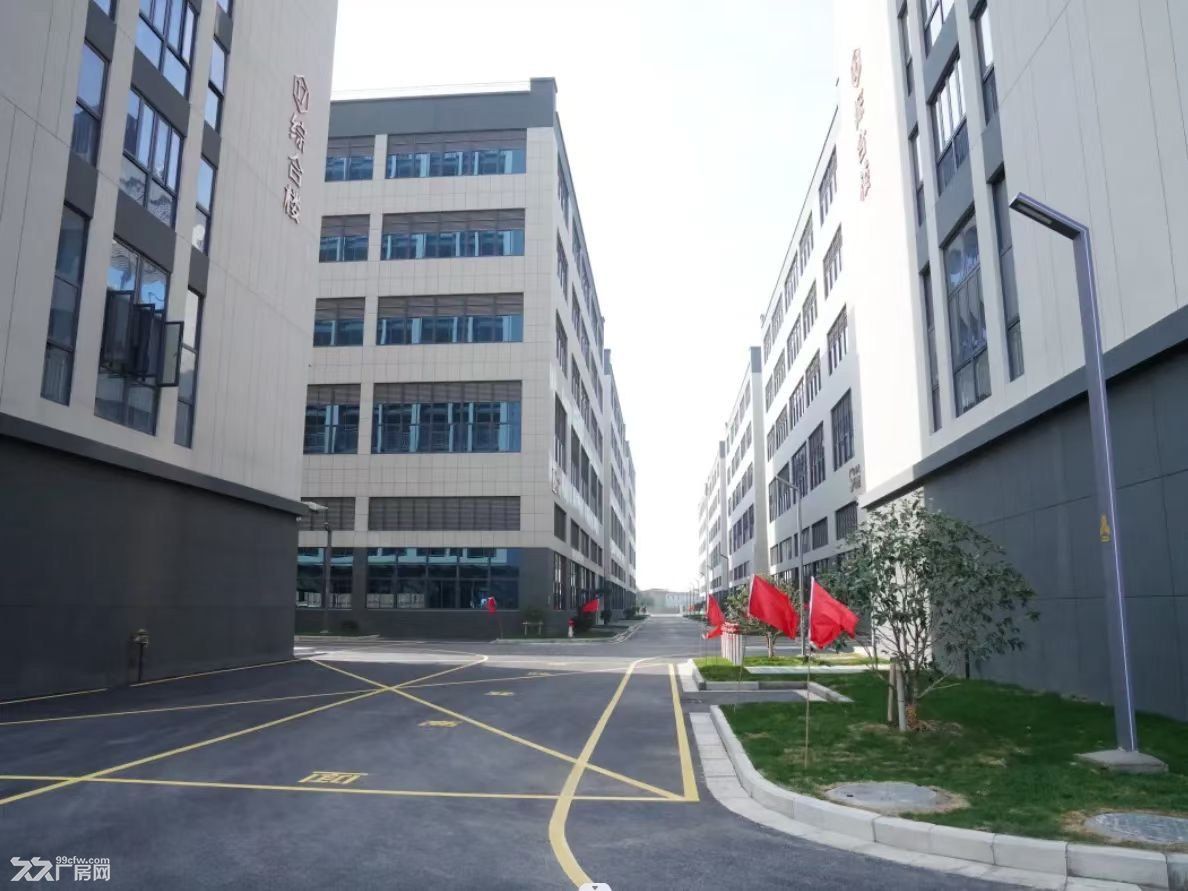 湖州南浔吉成小微产业园 - 2