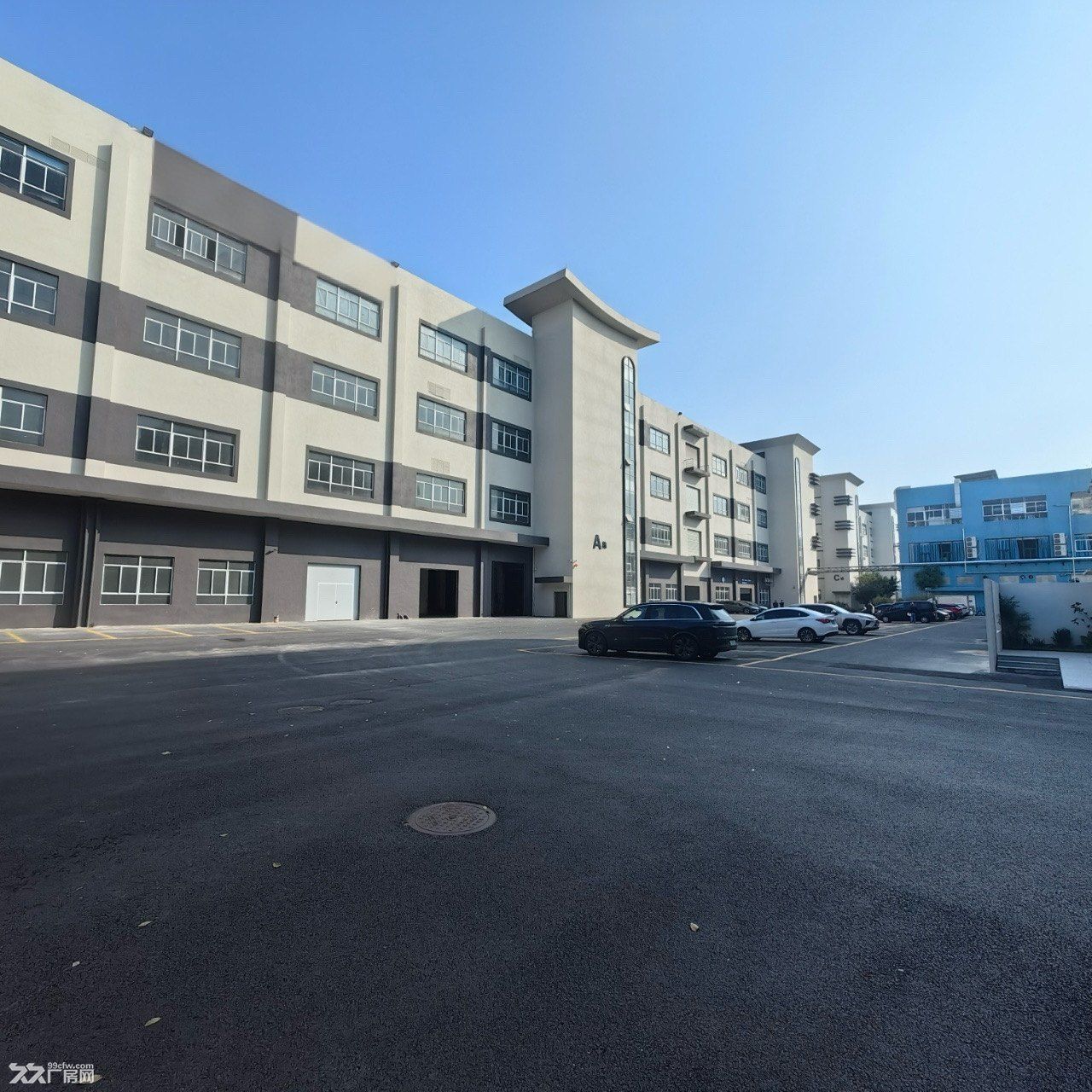 云埔街道全新厂房18元起，6米层高，空地超大，环评无忧，可分租可整租 - 2