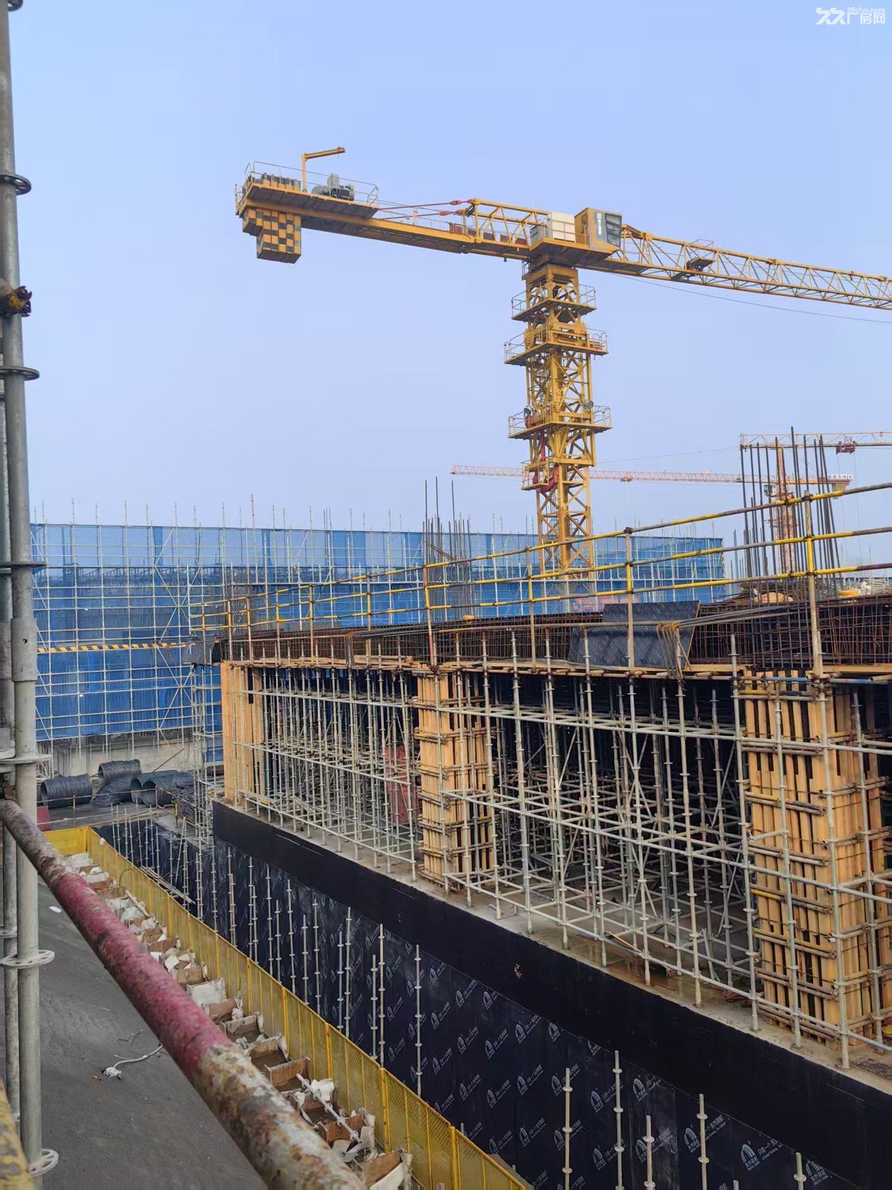出售乔司东高速口田立方数智科创园厂房 - 5