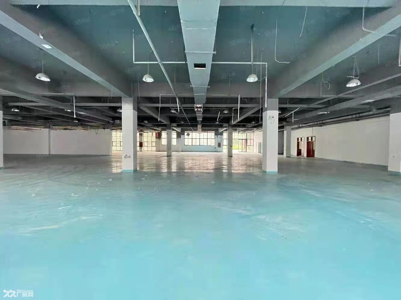 出租睢阳高新技术集聚区厂房标准厂房工业用地消防安全 - 3