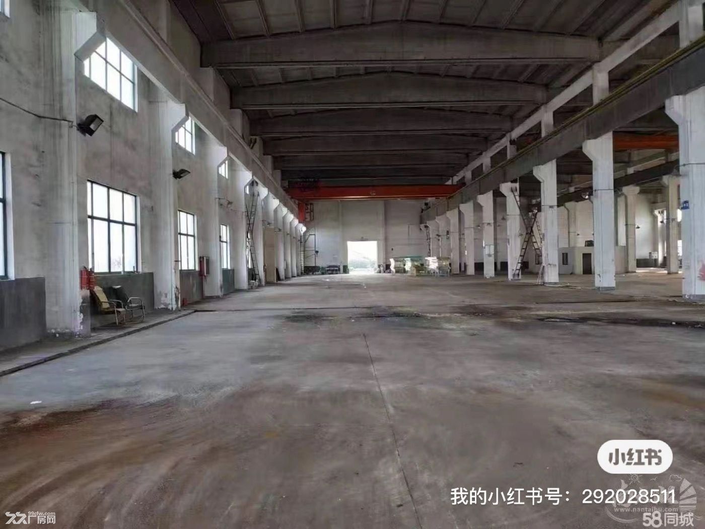 湖州长兴 机械厂标准厂房出租 - 5