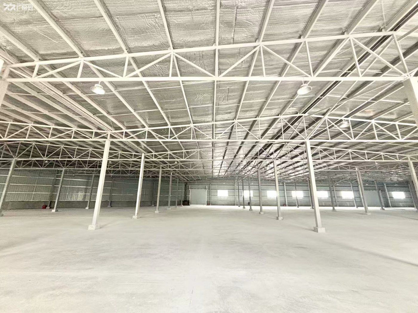 郫县团结新建4000平米厂房库房有动力电进大车形象好 - 3