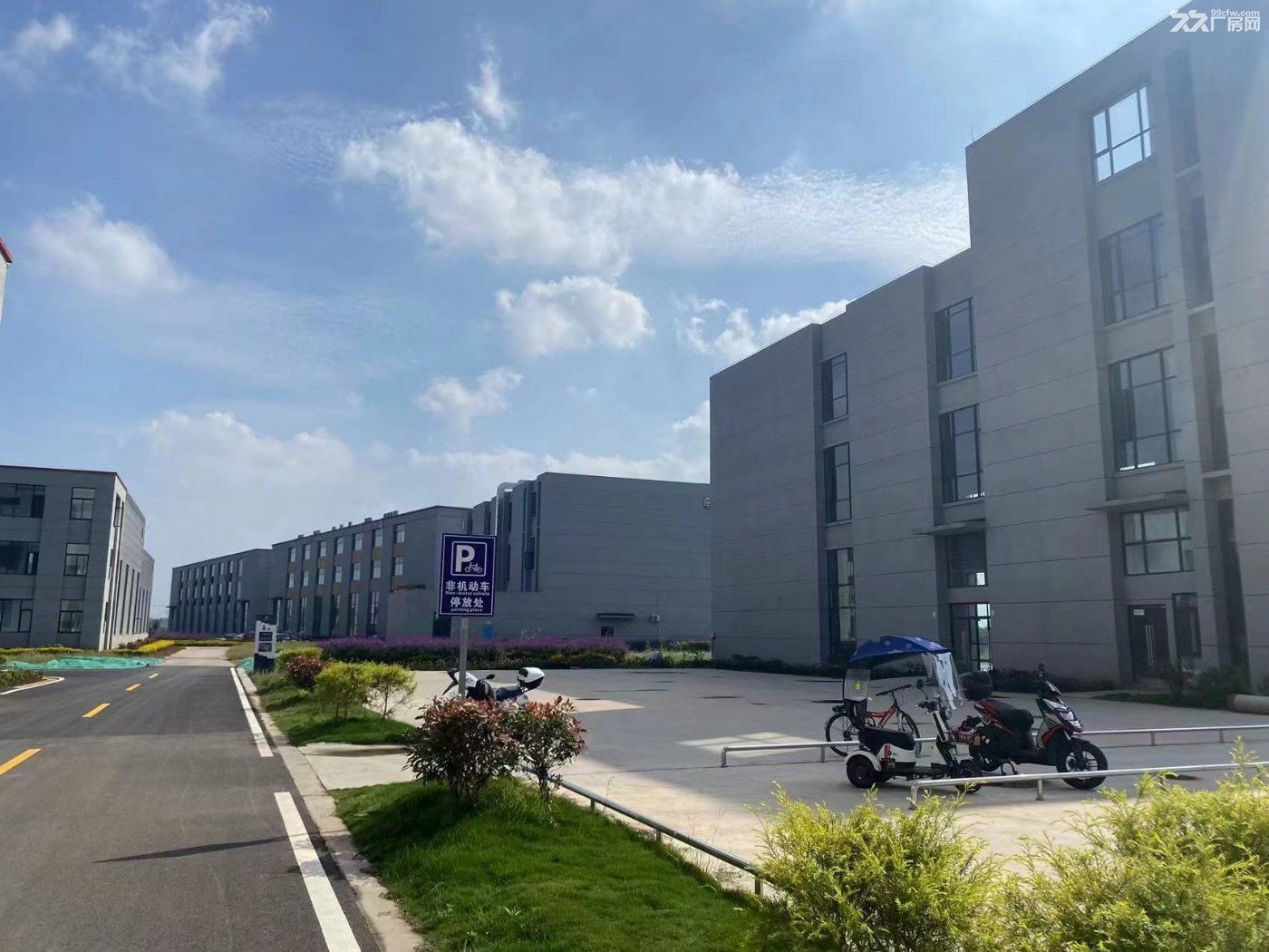 非中介 现房 50年产权单层多层均有 租售均可 可定制 可贷款 送行车梁及院坝 - 4