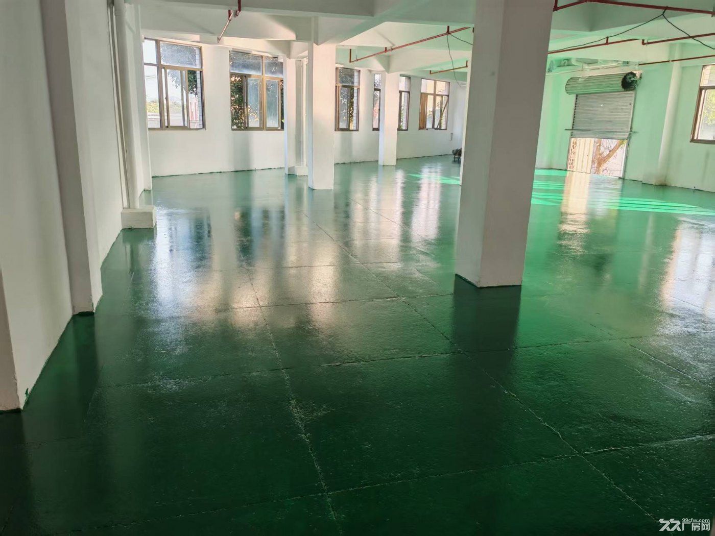 杏林高速公路出入口厂房出租 非三合一厂房 - 2