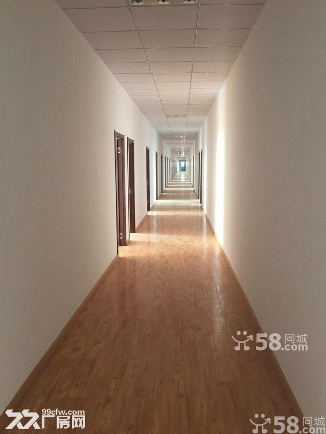 义乌商品城旁1800平方米精装修厂房加办公室出租，可分租，两 - 2