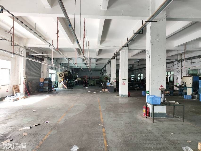 寮步原房东独门独院6400平方厂房出租,有独立办公楼 - 7