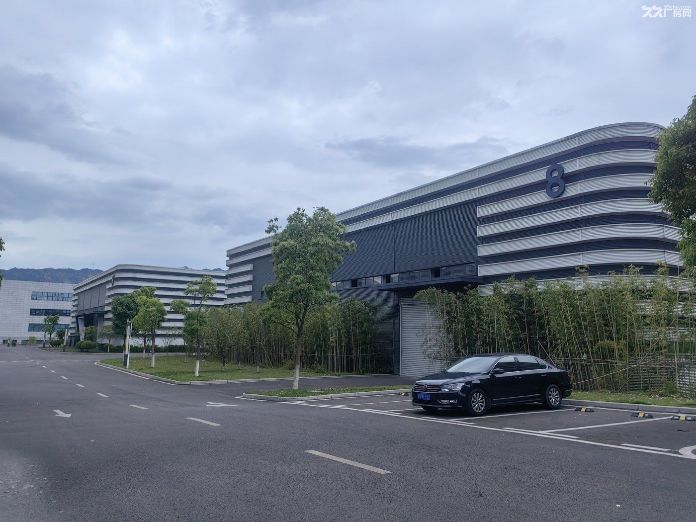 高新区11米钢构现房,1400㎡起租,拎包入住 - 4