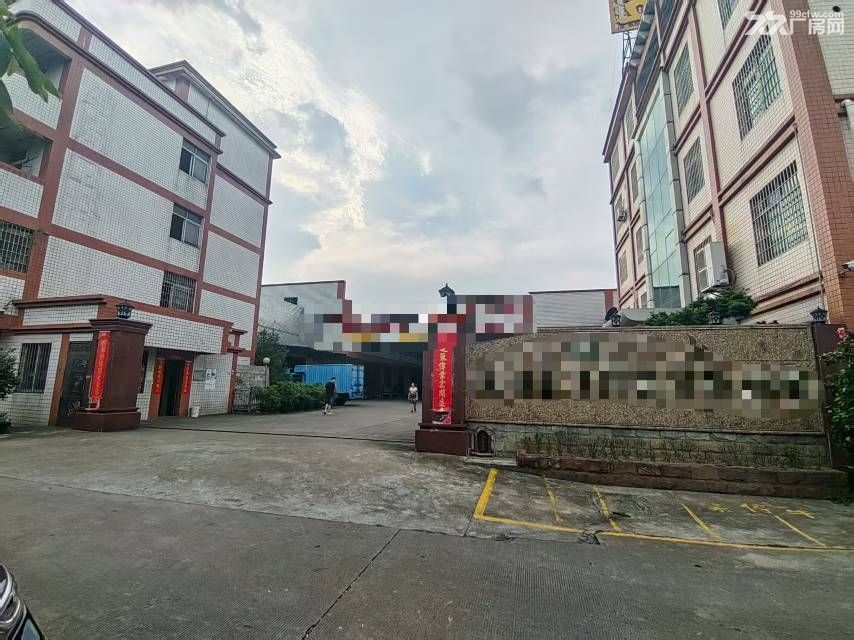 金沙单一层1300平方带两台吊机配套办公室 - 3