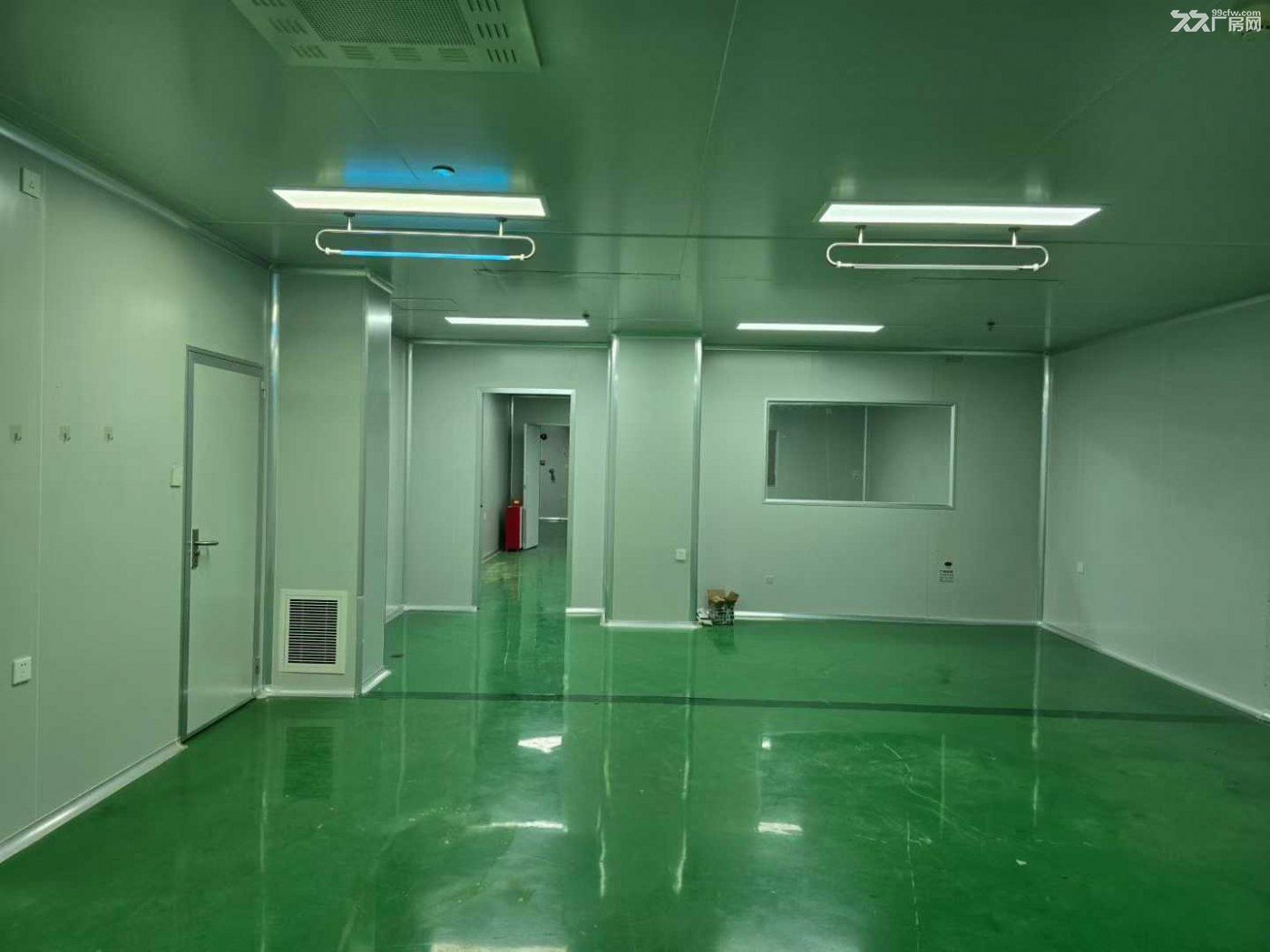 538平方化妆品洁净车间出租 - 3