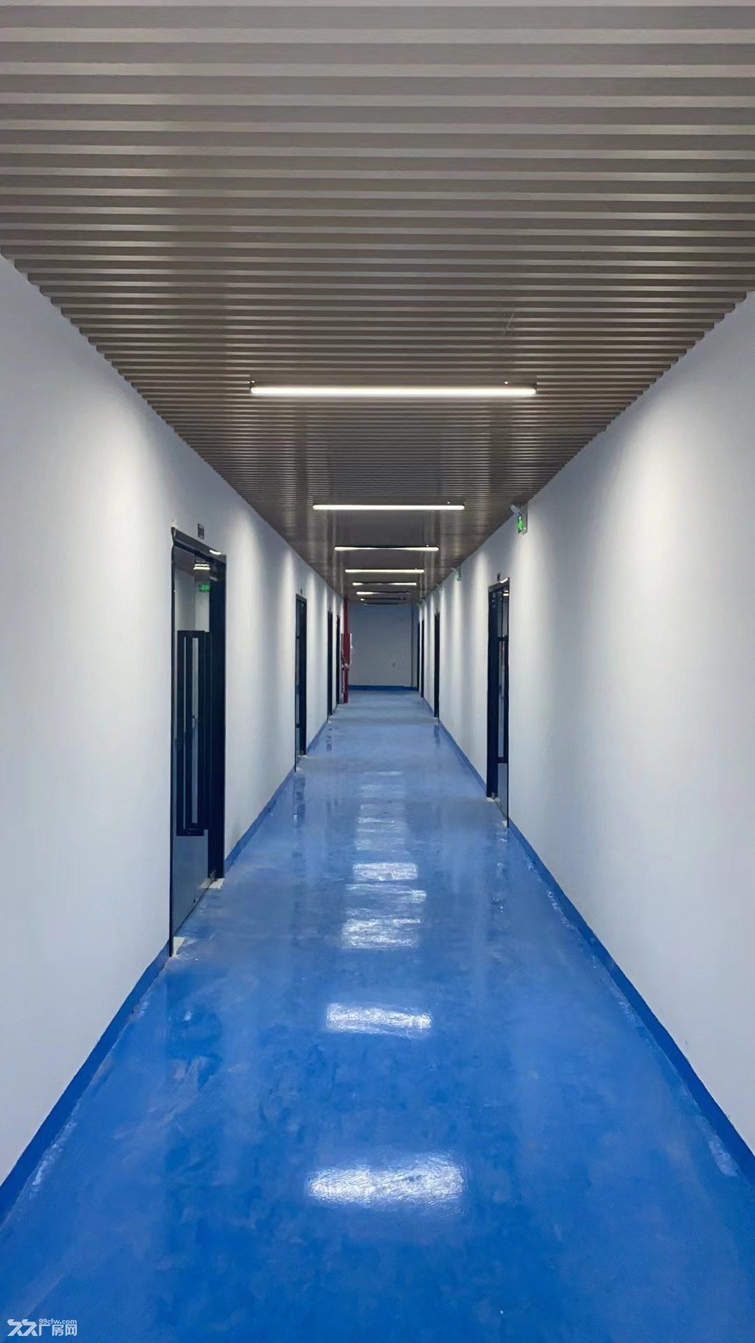 深圳沙井西环路边上独栋厂房6800平 - 3
