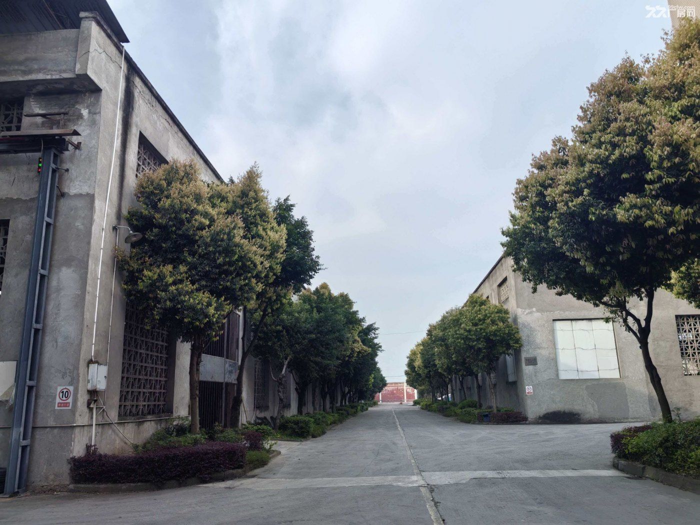 永川厂房、办公楼、宿舍、食堂出租 - 5