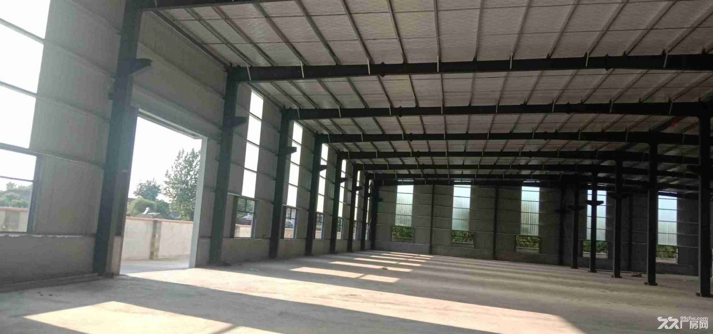 全新厂房独门独院，消防安全到位