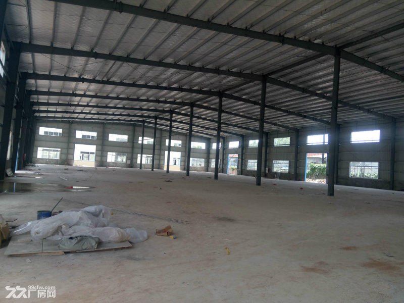 《《合》》三栋新建钢构4500平方出租 - 2