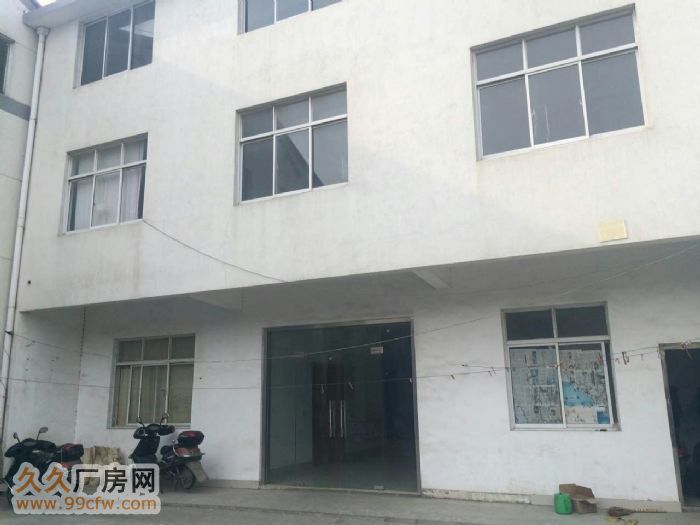 鸿声独门独户1300平米厂房带行车大车进出方便 - 2