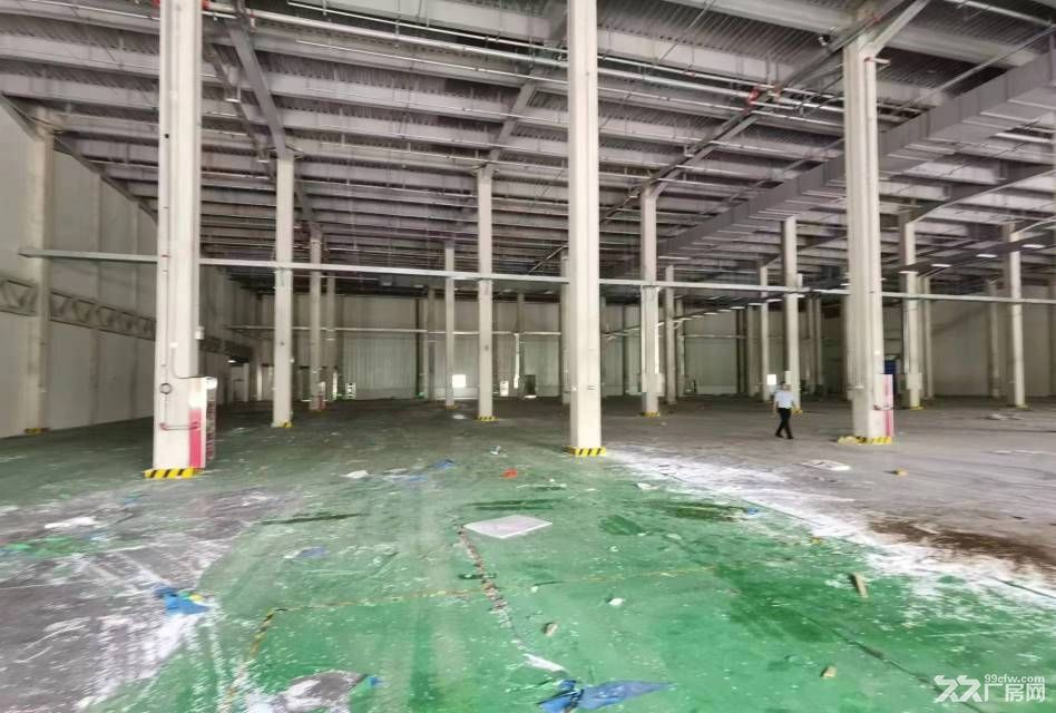 锡山区张泾50000平米厂房招租可分割出租 - 2