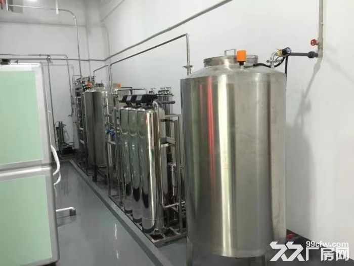 独家一手！医谷，标准医械研发生产洁净间，662平，看中可立定 - 4