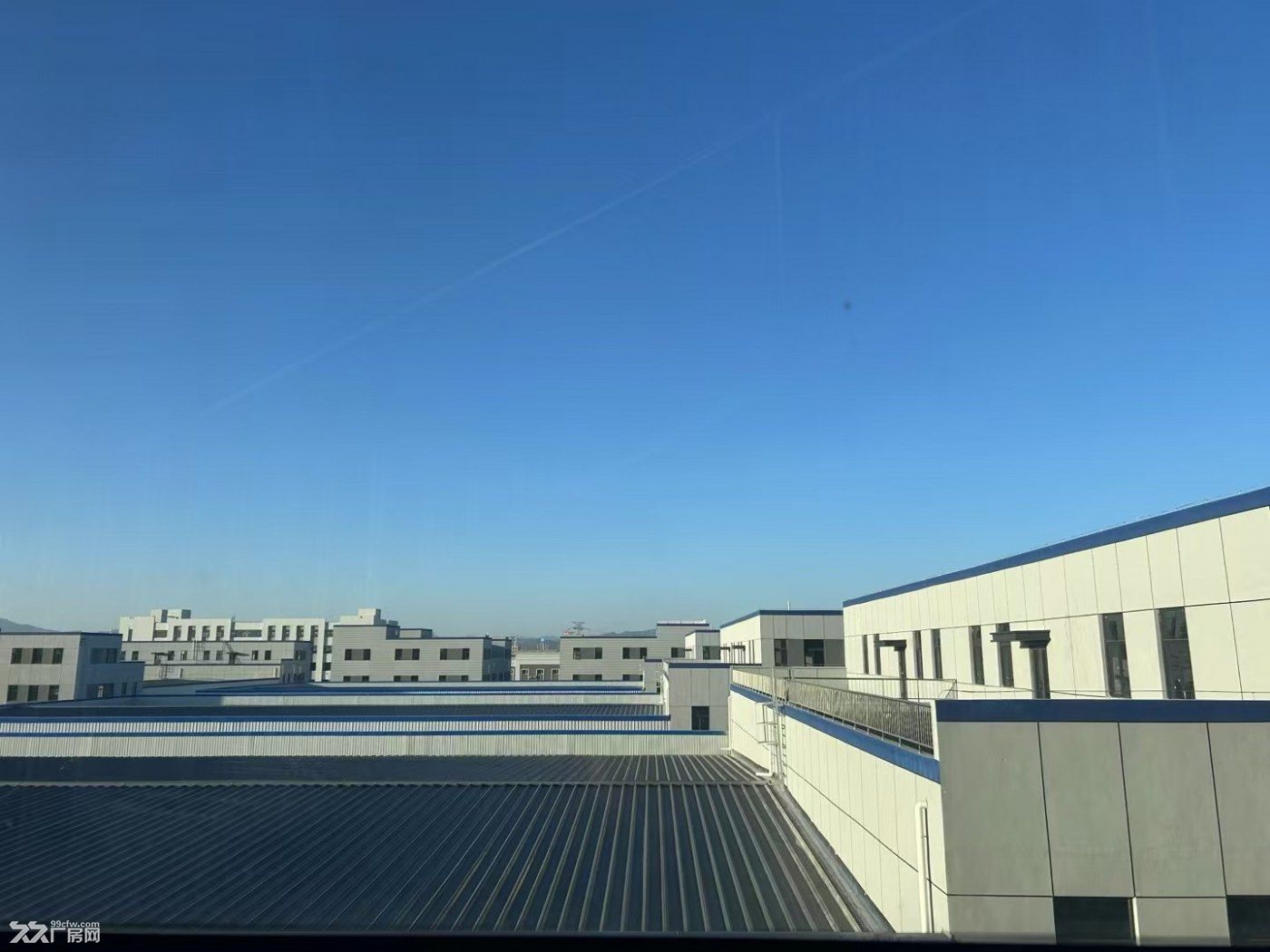 天津新建单层厂房 可环评 有房本 现房出售 - 3