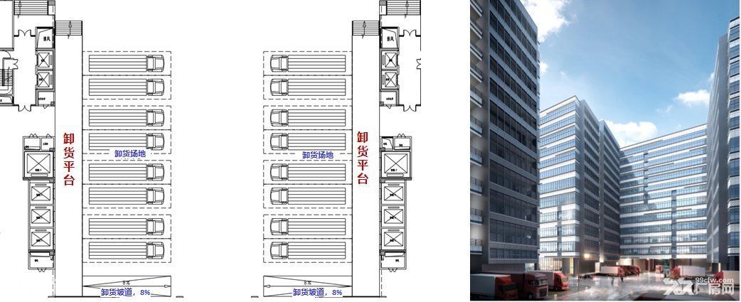 光明地铁口红本厂房，光明新厂房 - 2