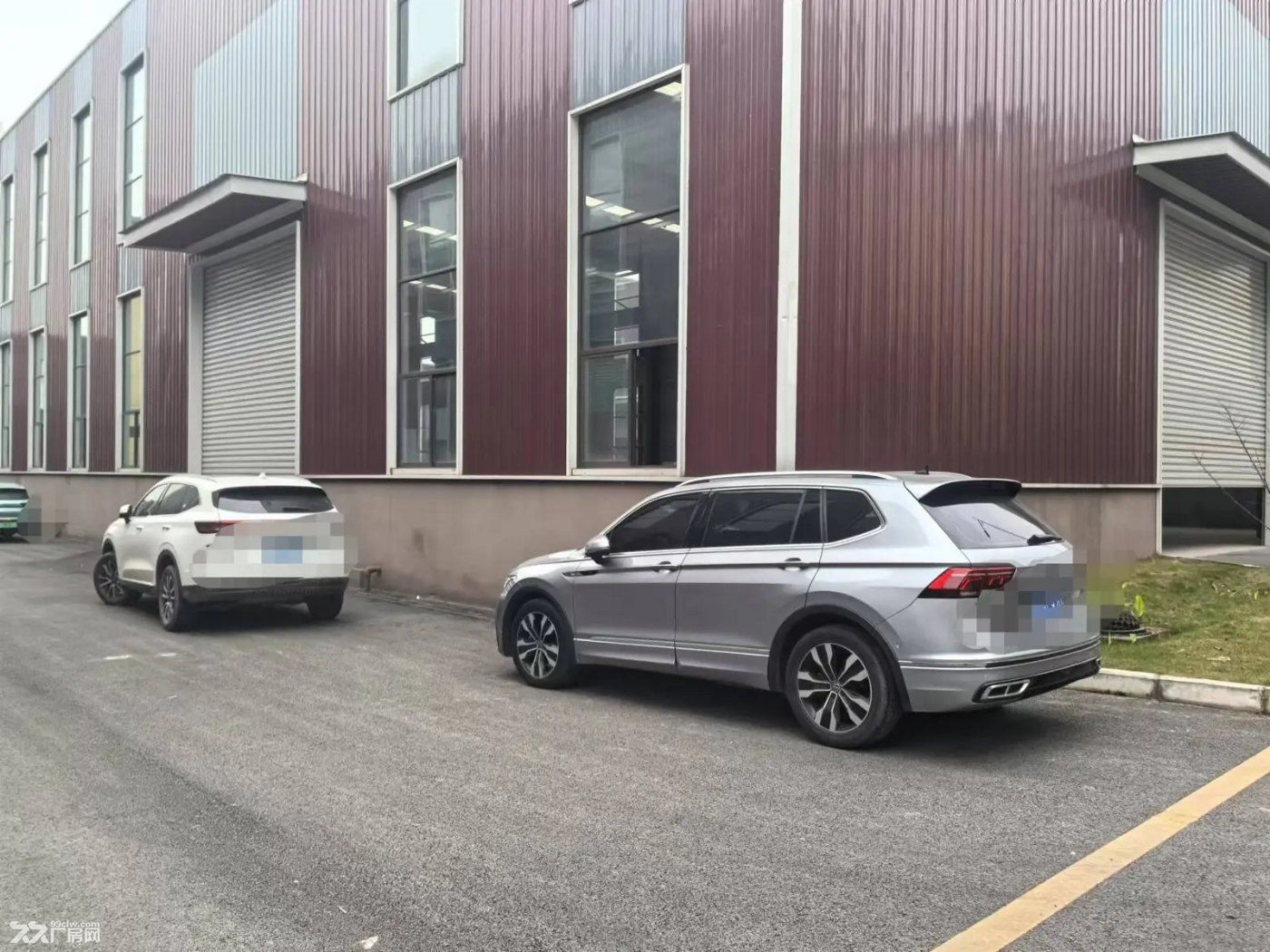 铜梁高新区华雄西部智慧产业园独栋厂房出租出售 - 2