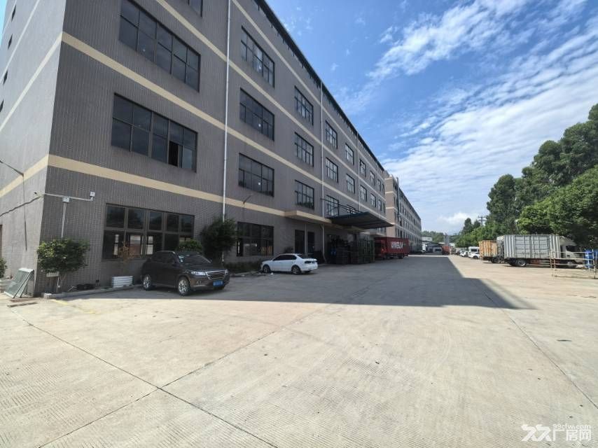 青口东南奇瑞主机厂旁厂房3000平，单价10元 - 5
