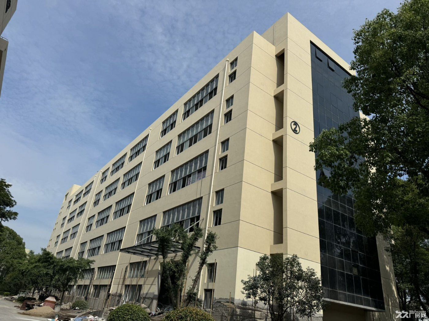 芯·中全半导体产业园2号楼 | 金桥南区独栋7000㎡ - 4
