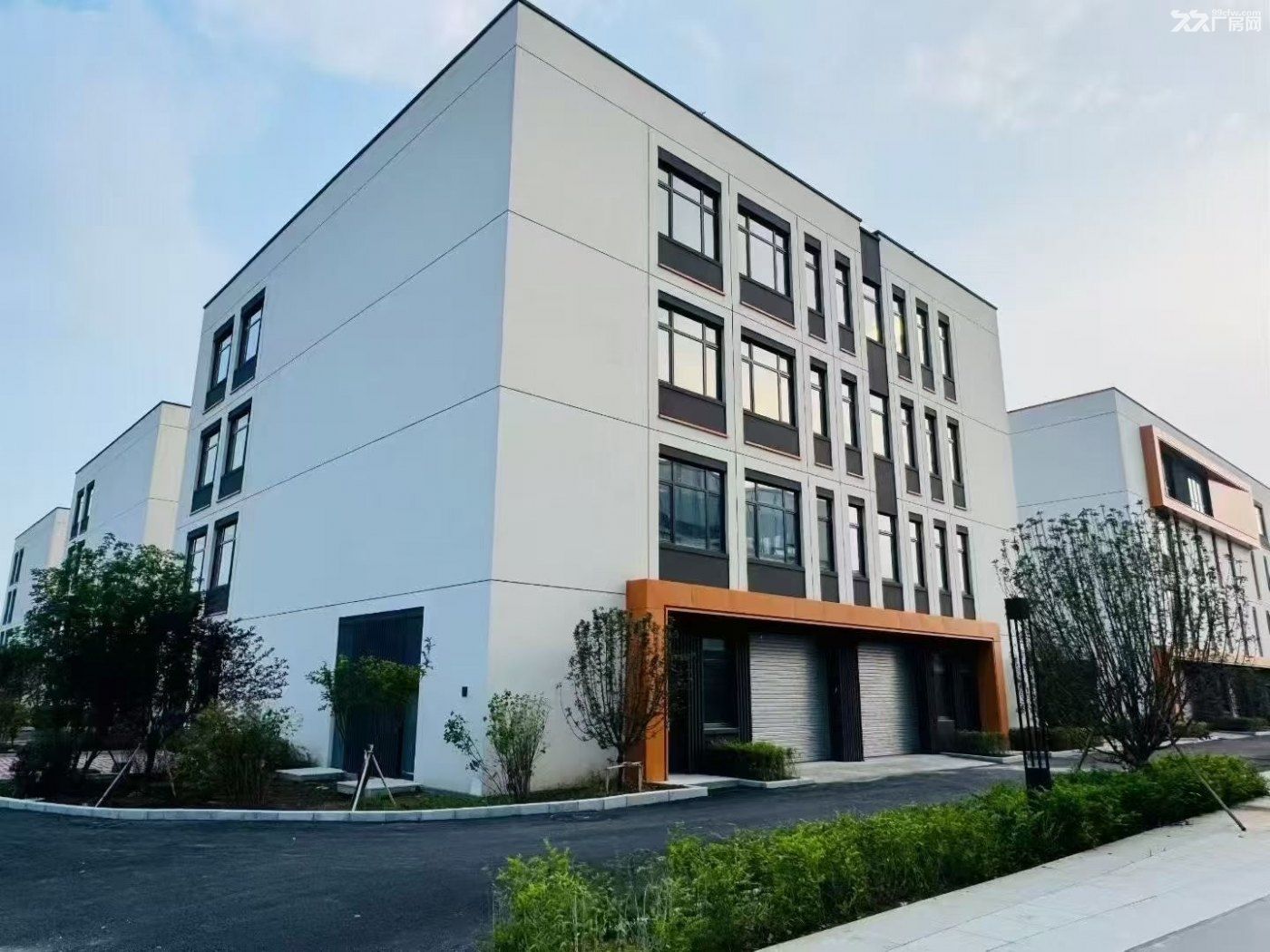 出售 浑南科技城公园东侧高品质框架厂房 有食堂、超市、会议室 - 3