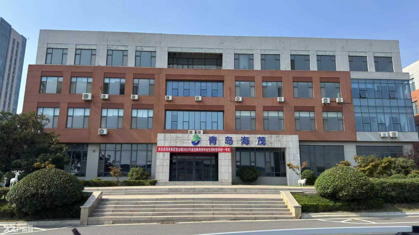 黄岛区胶南 独栋厂房 独栋别墅 厂房定建 - 8