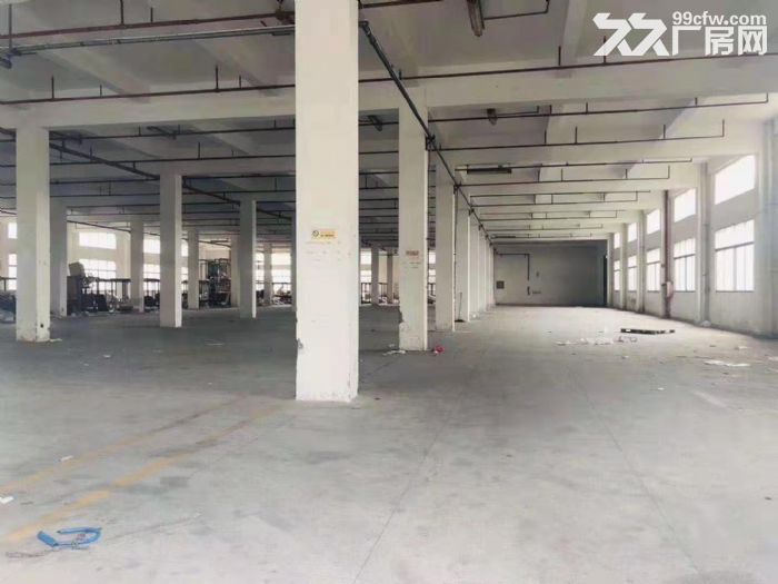 东莞常平镇占地4550建筑5700国有证工业厂房出售 - 2