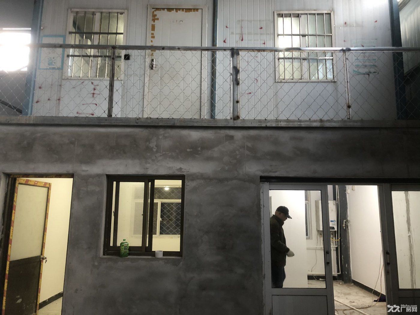 涿州松林店开发区小平米厂房丨600平厂库房丨价格便宜进车方便 - 2