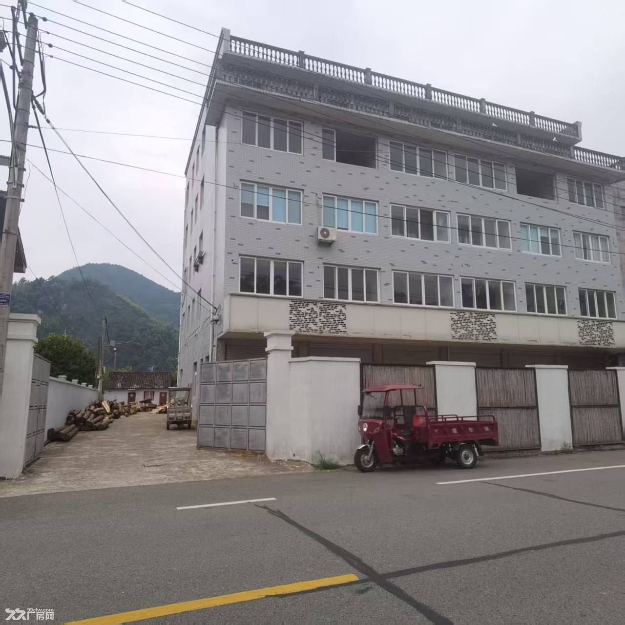 温州永嘉岩坦镇厂房招租
