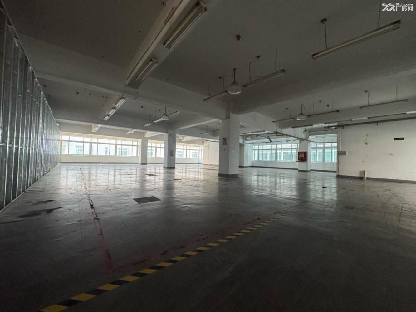 金桥核心区域工业厂房招租，毗邻地铁21号线 - 6