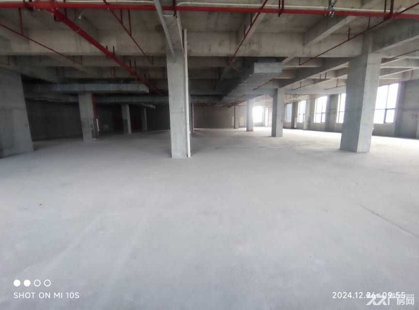 珠海高新区全新独栋厂房1100-18500平有证可按揭 - 8