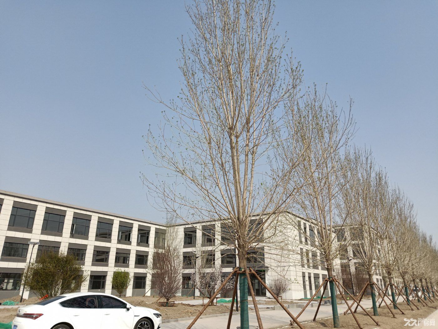 出售:2层厂房,可贷款可环评1080?3200平 - 8
